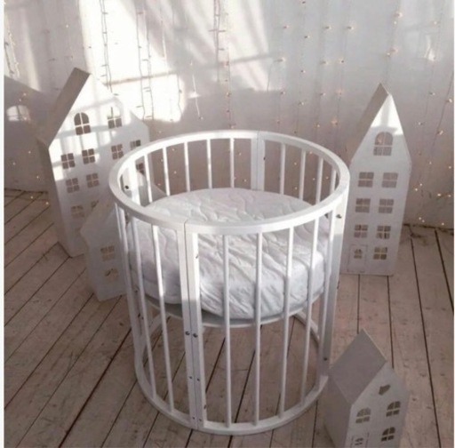 子供用品 ベビー用品 ベビーベッド、家具