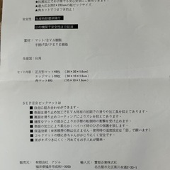 子供用品 ベビー用品 安全、保護グッズの画像