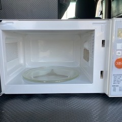 綺麗 電子レンジ