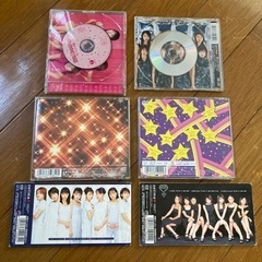 モーニング娘　CD・DVDセットの画像