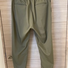 ABAHOUSE（アバハウス） セットアップ  カーキ　2023年購入/使用回数小の画像