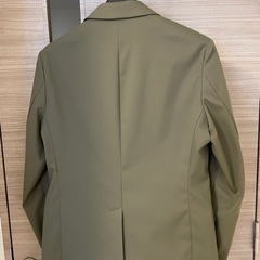 ABAHOUSE（アバハウス） セットアップ  カーキ　2023年購入/使用回数小の画像
