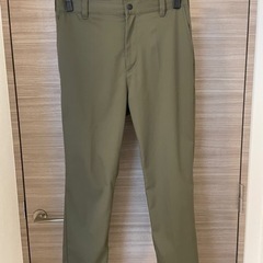 ABAHOUSE（アバハウス） セットアップ  カーキ　2023年購入/使用回数小の画像