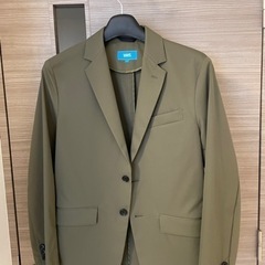 ABAHOUSE（アバハウス） セットアップ  カーキ　2023...