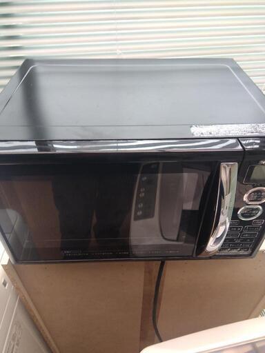家電 キッチン家電 オーブンレンジ 2017年中古