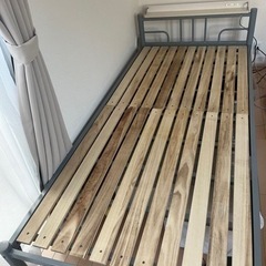 家具 ベッド シングルベッド