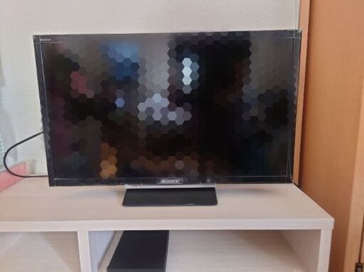 SONY BRAVIA KJ-24W450D【2016年製テレビ】