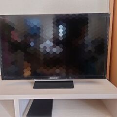 SONY BRAVIA KJ-24W450D【2016年製テレビ】