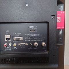 SONY BRAVIA KJ-24W450D【2016年製テレビ】の画像