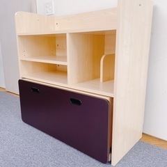 ランドセルラック 学習机