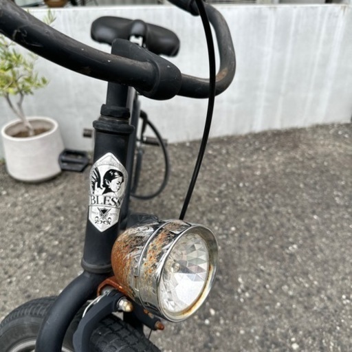 BLESS ビーチクルーザー