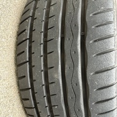 車のパーツ タイヤ、ホイールの画像