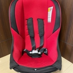 チャイルドシートと二人乗りバギー
