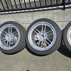 エンケイ RPF1 18インチ 9.5J+45