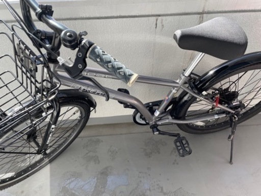 子ども自転車24インチ変速あり