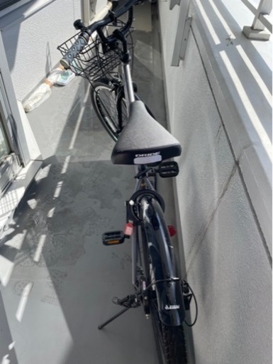 子ども自転車24インチ変速あり
