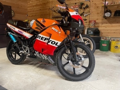 NS1走行距離12530km