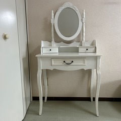 家具 ドレッサー