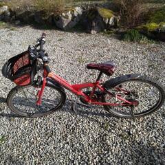 自転車 マウンテンバイク