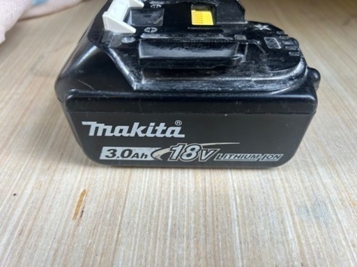 マキタ　バッテリー