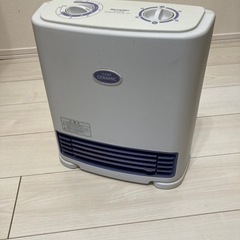 もらってください！SHARPセラミックファンヒーター