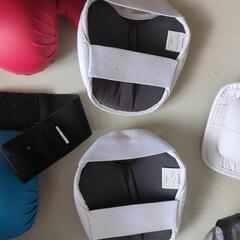 空手　防具　ほぼ一式　美品の画像