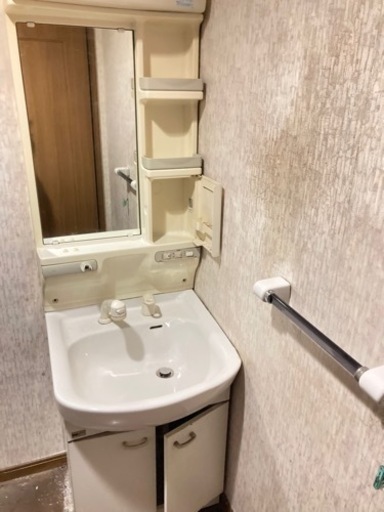 【お渡し先決定】洗面台　　家具　ドレッサー