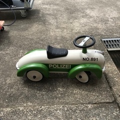 スピードスター　グリーンポリスの画像