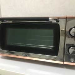 De'Longhi デロンギ オーブントースター
