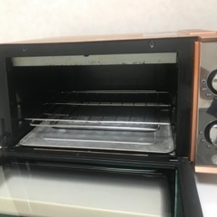 De'Longhi デロンギ オーブントースターの画像