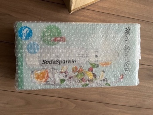 ソーダスパークルマルチスパークルII