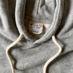 美品！チャンピオン レディースパーカーの画像