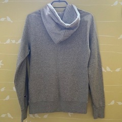 美品！チャンピオン レディースパーカーの画像