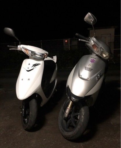 スズキ　ZZ  ジーツー