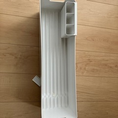 山崎実業　スリム　水切りバスケットの画像