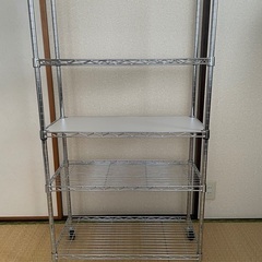 スチールラック