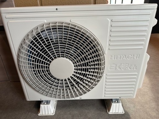 購入者決定しました！HITACHI、RAS-JT28ME(W)  