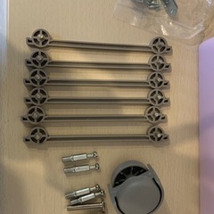 もらってください！！(解体済、棚なし、バラで受け取りOK)の画像