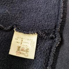 ノースフェイス　パーカーの画像