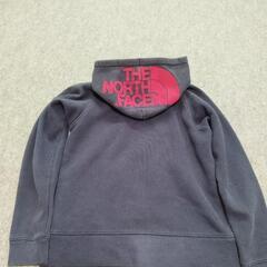 ノースフェイス　パーカーの画像