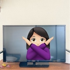 【期間限定】SHARP液晶テレビ