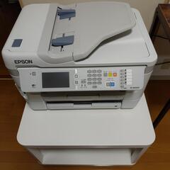 【決まりました】A3対応ビジネスプリンター とキャスター付ラック...
