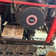 ヤンマーハーベスター　値下げの画像