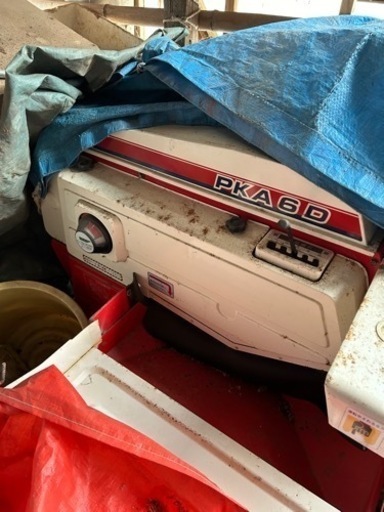 ヤンマーハーベスター　値下げ