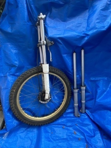 【交渉中】tl125・tlr200