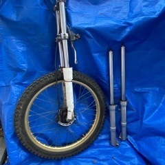 【交渉中】tl125・tlr200   