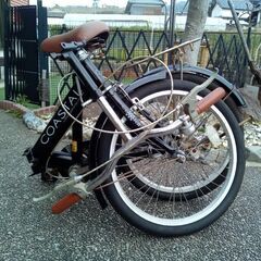 折りたたみ自転車