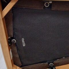リビングこたつ布団不要、10年経過キズありの画像