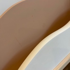 【受け渡し予定者様決まりました】ニトリ 絵本もおもちゃも片付けられるラック の画像