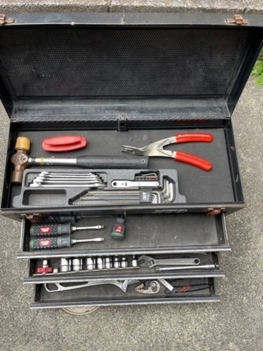 KTC工具セット　その他工具も